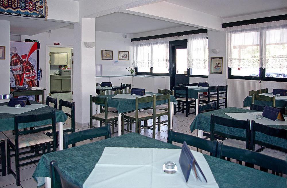 Hotel Helios Paralia Katerinis Exterior photo