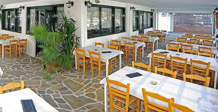 Hotel Helios Paralia Katerinis Exterior photo