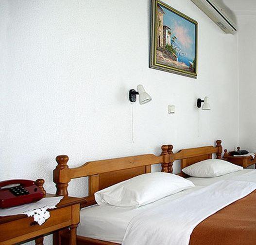 Hotel Helios Paralia Katerinis Exterior photo