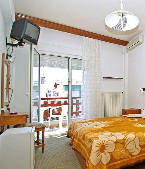 Hotel Helios Paralia Katerinis Exterior photo