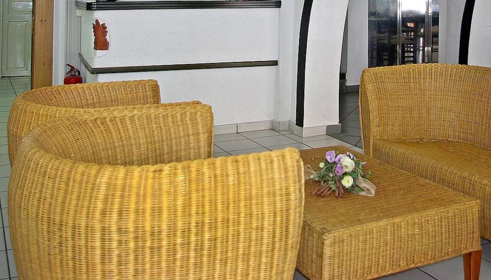 Hotel Helios Paralia Katerinis Exterior photo